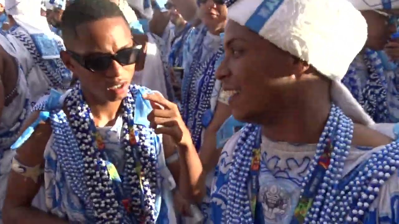 FILHOS DE GANDHY - CARNAVAL DE SALVADOR 2026 | SEGUNDA