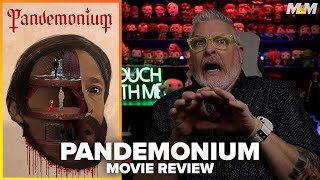 Pandemonium (2023) Movie Review | A French Descent Through HELL