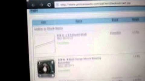 Racing Mower Jackshaft Setup