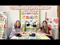 Episode 82: Quilting Finds the Internet and Technology in Quilting