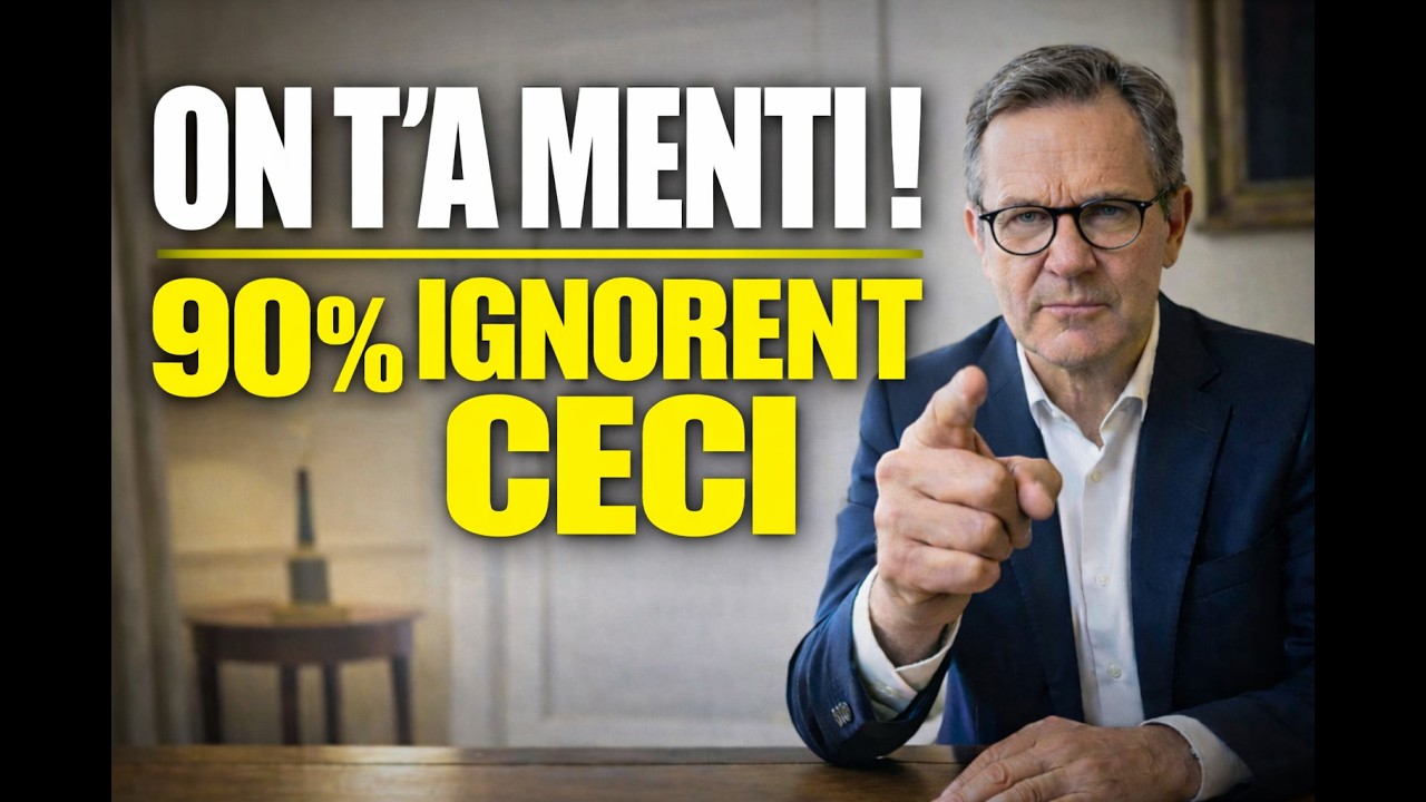 LE SECRET QUE LE DIABLE NE VEUT PAS QUE TU SACHES : TU ES FILS DU ROI