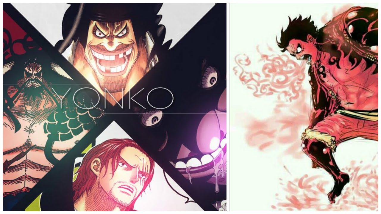 One Piece Luffy's First Yonkou Fight! Chapter 814 & Beyond! - YouTube