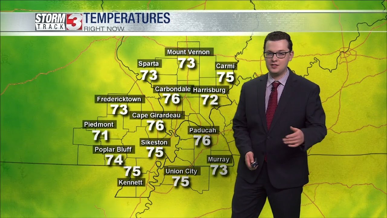 Morning Forecast July 15th 2023 YouTube Morning Forecast July 15th 2023 YouTube