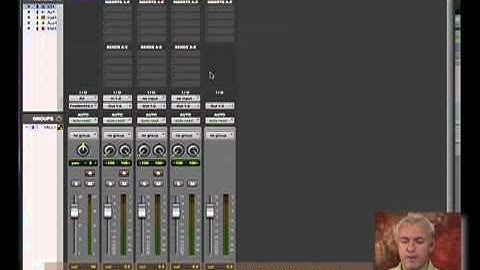 ProTools 8-Beginner Level: Basics and Preferences