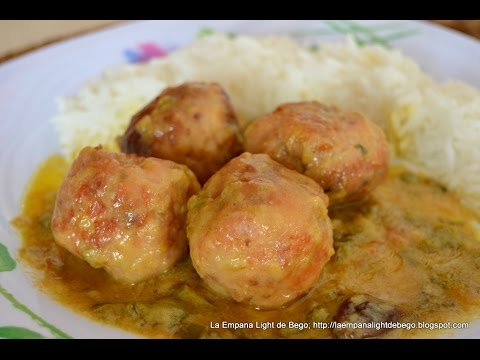 Vídeo: Recepta De Mandonguilles De Forn