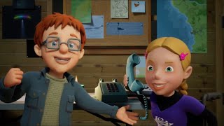 Fireman Sam The Why Files 2 - The Beast Of Pontypandy Mountain Series 13 Episode 12
