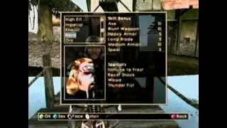 Toonami Game Review The Elder Scrolls Iii Morrowind