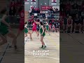 La bataille  basketball sports girl