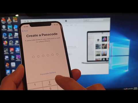 Learn how you can backup and transfer data over from older iphone via itunes on 11 pro. follow us twitter: http://bit.ly/10glst1 like faceboo...