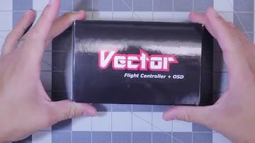 Eagle Tree Systems Vector Flight Controller + OSD