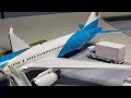 NG 757- 1 200 scale ARGENTINA 🇦🇷 President  plane