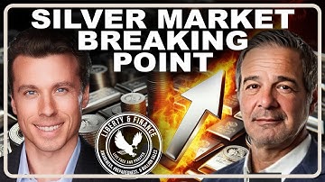 Banks Go Long As Silver Soars To All-Time Highs | Andy Schectman