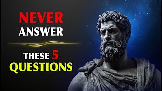 5 Questions Liars Ask to Manipulate You | Stoicism