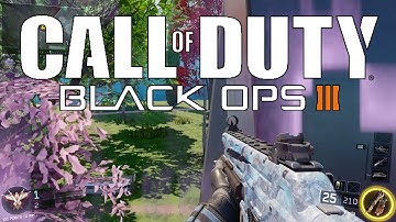 Black Ops 3 - Nuketown Secret Ledge Out of Map Glitch!