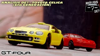 Análisis De - Express: Toyota Celica (6ta Generación)