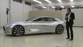 Infiniti Q80 Inspiration