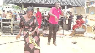 W)fa Ase!bu Amanfi Performance With His Latest Song K)fa We_hahahaha W)fa Ase!bu Amanfi Performance With His Latest Song K)fa We_hahahaha