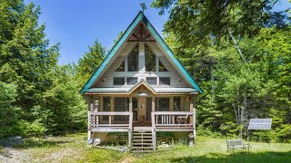 828 Old Furnace Rd video tour