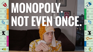 Why You Should NEVER Play MONOPOLY Again
