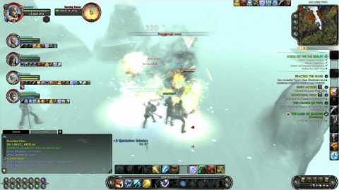 Rift - Realm of the Fae - Last Boss