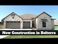 New Construction Austin | Belterra | $699K | 3870SF | 5 Bedroom | 4 Bath