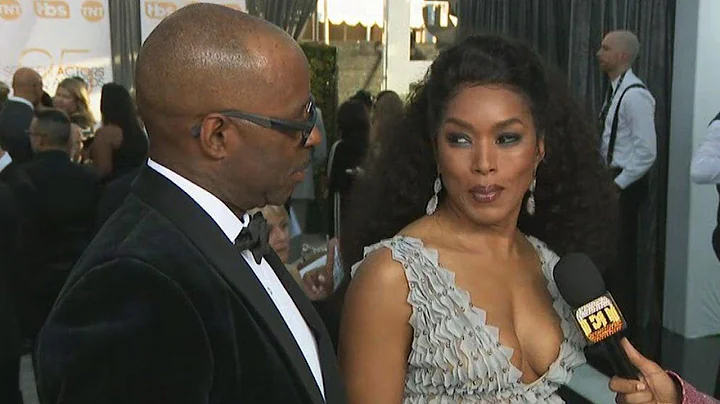 Angela Bassett's Husband Courtney B. Vance Might H...