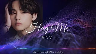 BTS Piano - Hug Me by BTS V