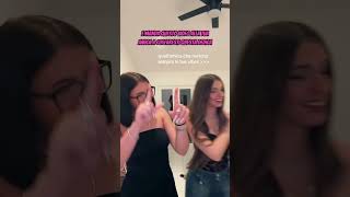 CAMILLA DE PANDIS E LA BELLISSIMA DEDICA AD ALICE PEREGO #tiktok #perte #humor #webboh #neiperte