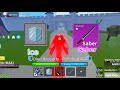 Epic ice and saber bounty hunt  mobile bounty hunting 3 saber ice roblox bloxfruits