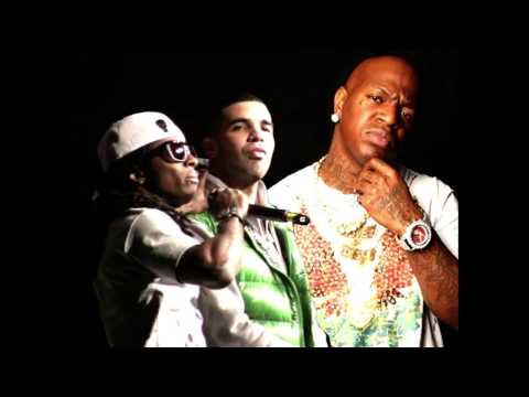 Birdman Money To Blow ft. Drake And Lil Wayne W/Lyrics HD