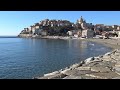 "Imperia città". italy in 4K