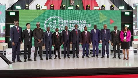 The Inaugural Kenya Software & AI Summit 2025 