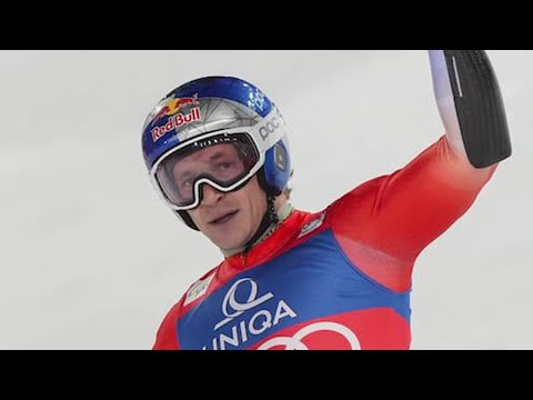 SKI ALPIN - Marco Odermatt suit la cadence du doublé norvégien sur le géant de Schladming