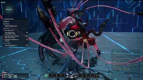 PSO2 NEW GENESIS Walkthrough Part 3