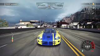 Need For Speed Hot Pursuit Remasteredglorious Fourth With Dodge Viper Acr