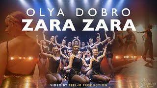 BOMBAY S. JAYASHRI - ZARA ZARA | choreo by Olya Dobro