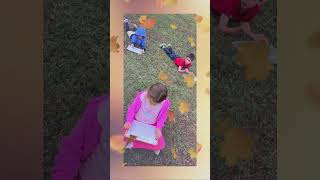 Kindergarten Map Making Project