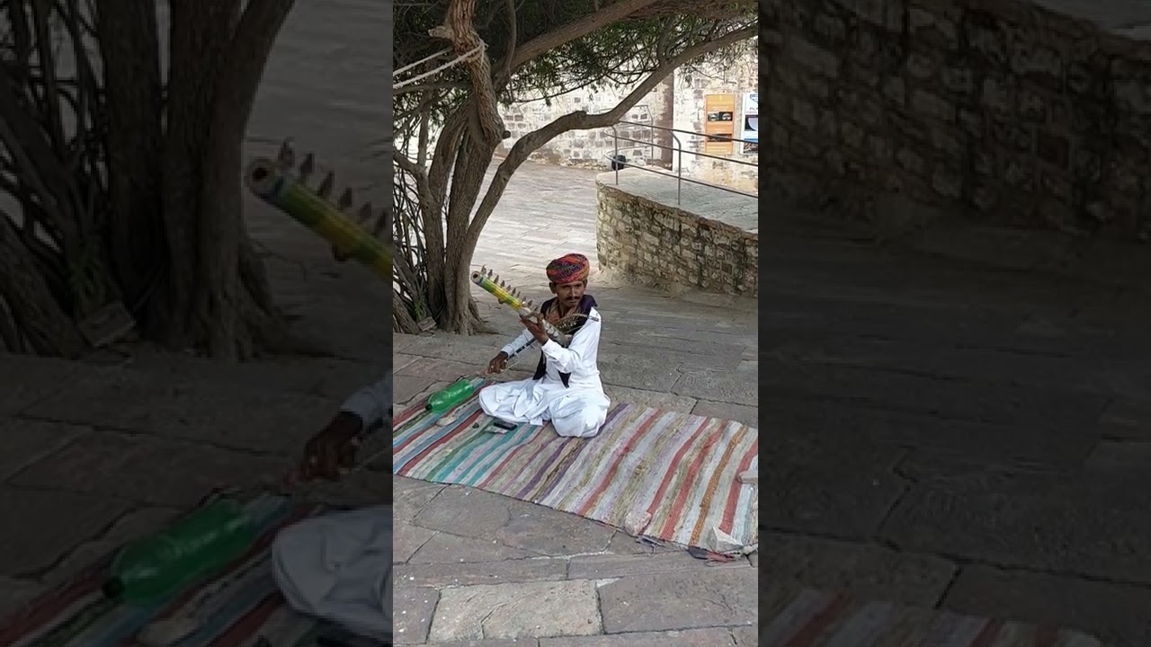 Rajasthan || Folk Music || Jaipur || Music