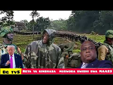 TSHISEKEDI YATANGIYE KUVUGA KO AFITUBWOBA KUBERA M23 KUBERAKO ABATURAGE BATANGIYE KUMWANGA