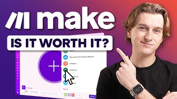 Make.com Review: The BEST AI Platform For Any Automation?