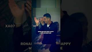 Talisca Dedicated His Goal To Ronaldo