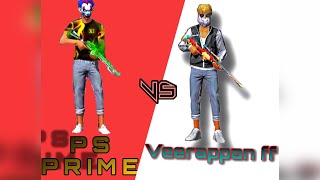 Veerappan Vs Ps Prime Ff
