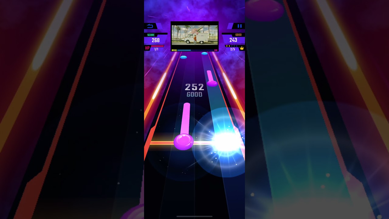 Tap Music Dynamite BTS (Retro Remix )