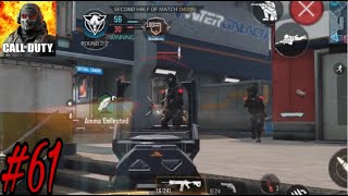 Call Of Duty Mobile | Team Deathmatch | FPP | Gameplay #61 screenshot 4