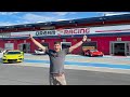 Dream racing las vegas experience  from a race car driver