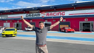 Dream Racing Las Vegas Experience - From a Race Car Driver