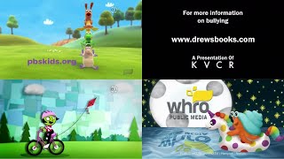 Pbs Kids Commercial Break Whro-Dt1 2021