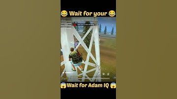 1000 IQ Adam Create Tips & Tricks To Kill Grandmaster player