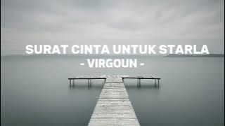 Virgoun - Surat Cinta Untuk Starla Sped Up (underwater   Reverb) Tik Tok Version