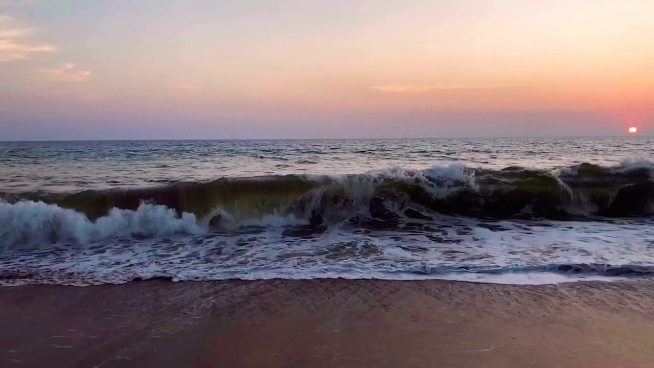 Thumba Beach Trivandrum Kadallale Sid Sriram YouTube